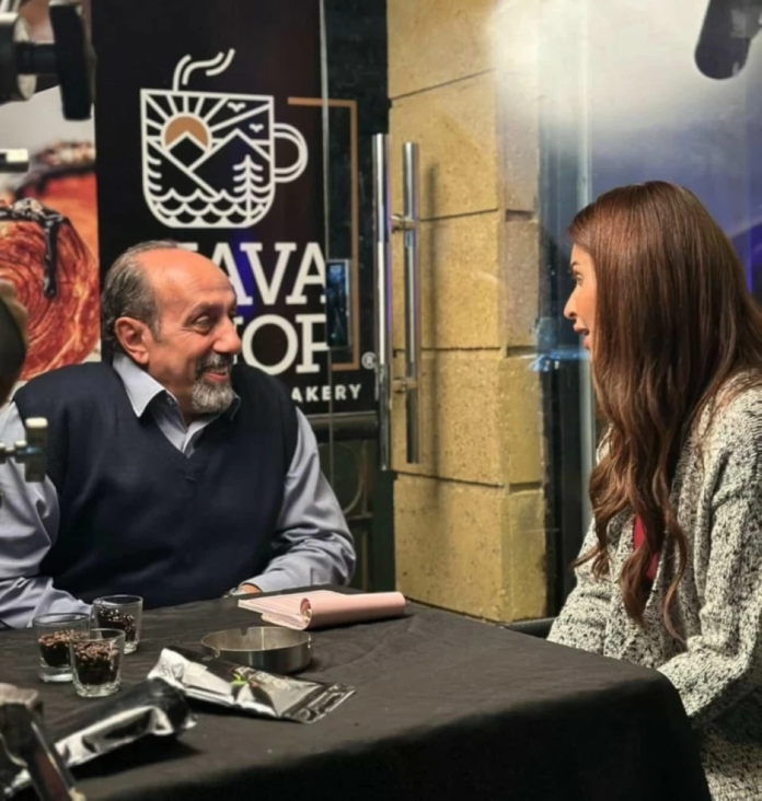 مي سليم تودع «روج أسود»: دراما رمضان تكشف سرقة الأعضاء