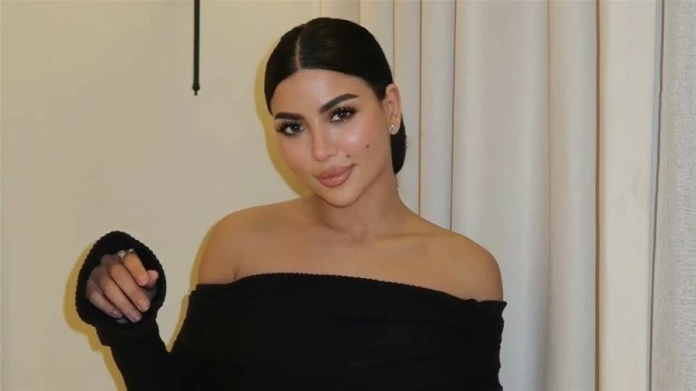 إصابة كارولين عزمي في مقلب رامز جلال ونقلها للمستشفى