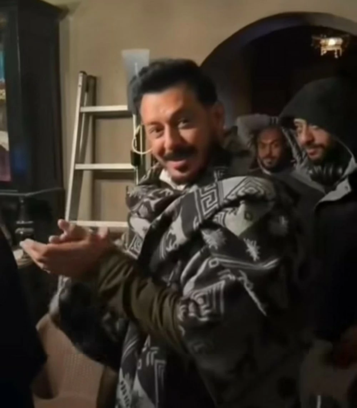 مسلسل درش لمصطفى شعبان: انتهاء التصوير وترقب رمضان 2026