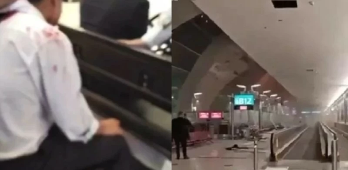 الإمارات تعترض هجوماً إيرانياً بالصواريخ والمسيرات وإصابات بمطار دبي