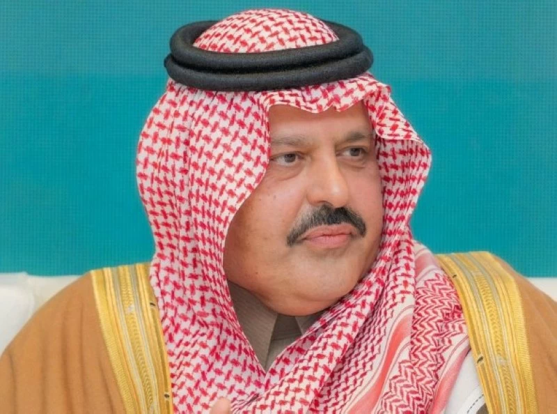 أمير منطقة حائل