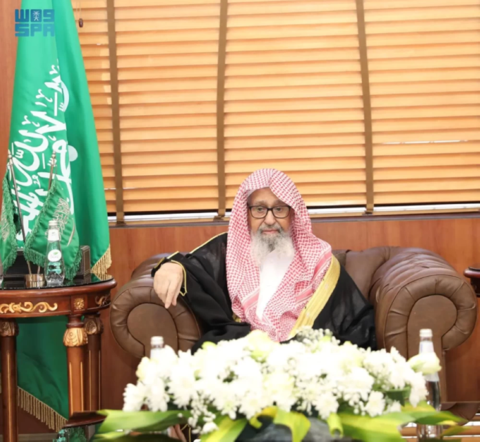 المفتي العام يدعو لدعم صندوق إحسان الوقفي: استثمار في الخير