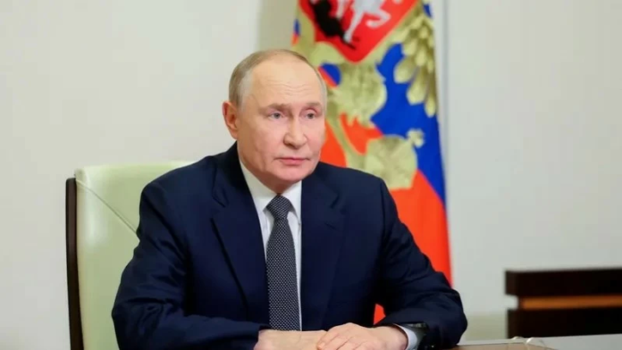 بوتين يدين اغتيال خامنئي: انتهاك للقانون الدولي وتصعيد خطير