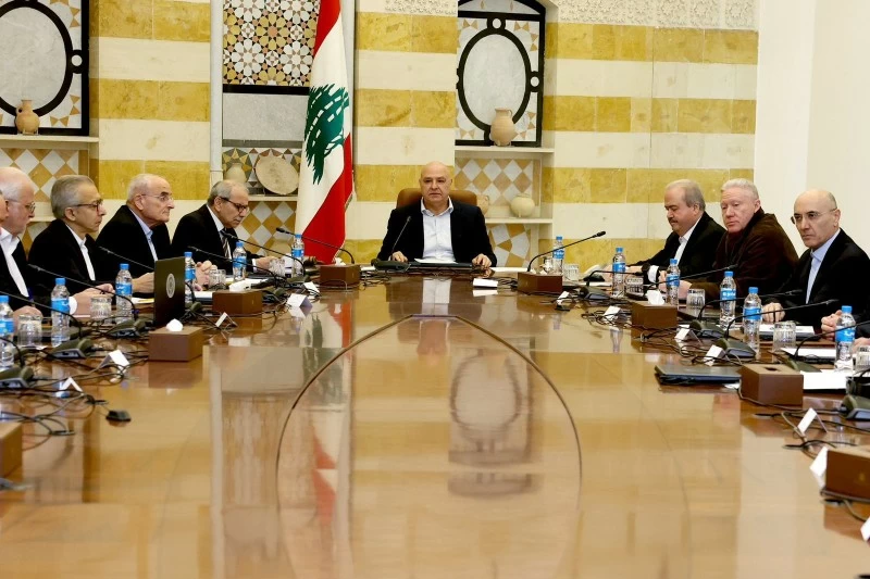 عون يترأس الأعلى للدفاع: قرار الحرب والسلم للدولة حصراً