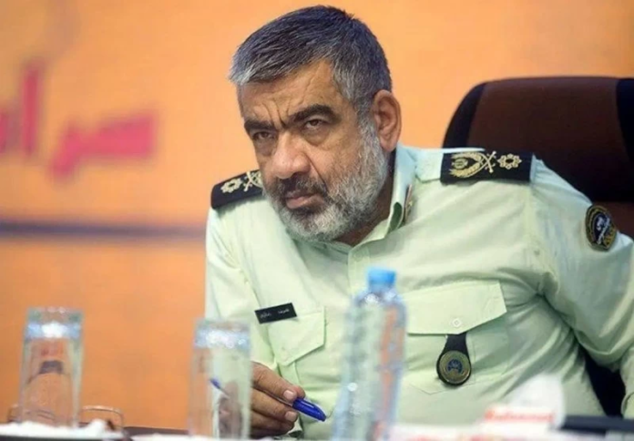 مقتل رئيس استخبارات الشرطة الإيرانية وخامنئي في هجوم واسع