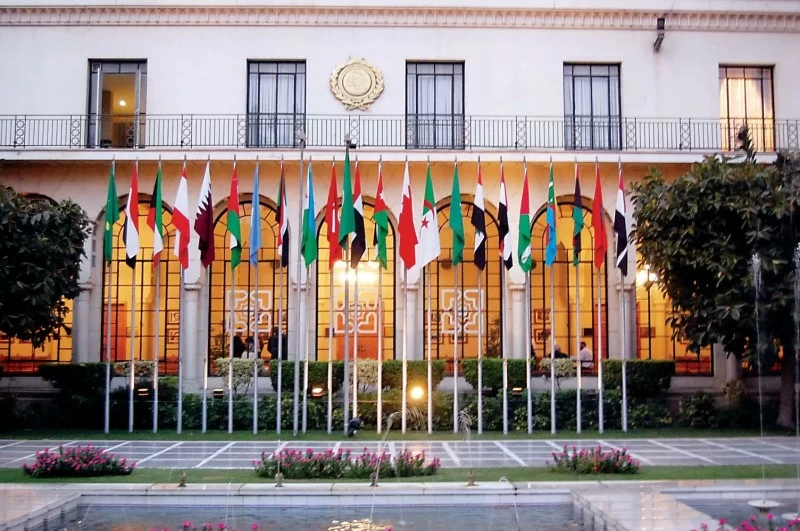 الجامعة العربية تدين استهداف ميناء الدقم بصواريخ إيرانية