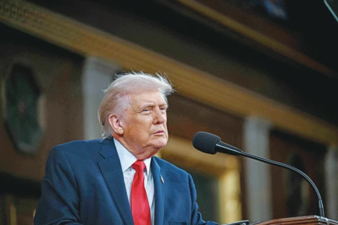 ترمب: مقتل 48 مسؤولاً إيرانياً واستهداف النووي