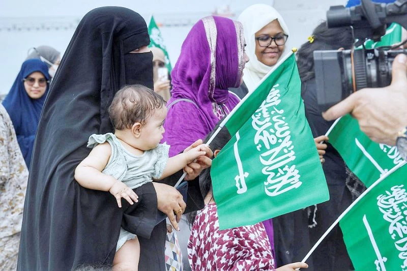 السعودية تستضيف العالقين الخليجيين