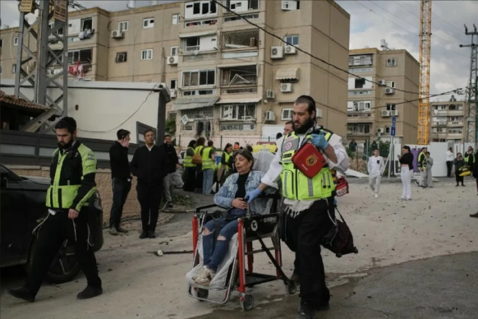 قاذفات B-2 تضرب إيران ونتنياهو يعلن التعبئة الشاملة