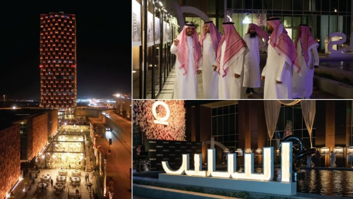 شركة أسس تنظم سحورها السنوي في OD Tower وتوثق إنجازاتها