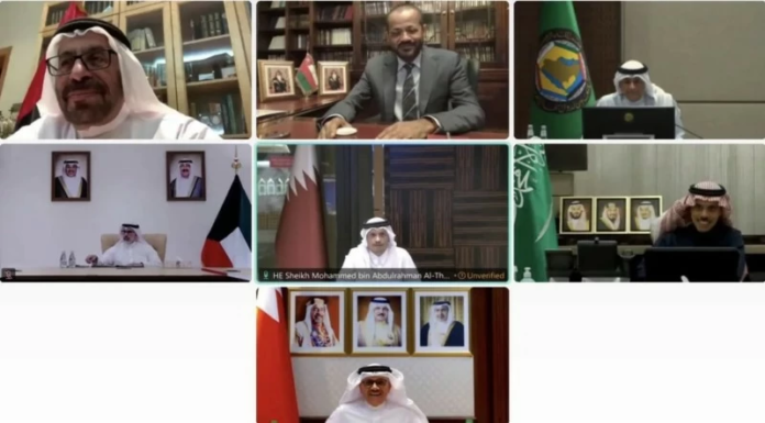 مجلس التعاون: حق الرد مكفول على هجمات إيران الصاروخية