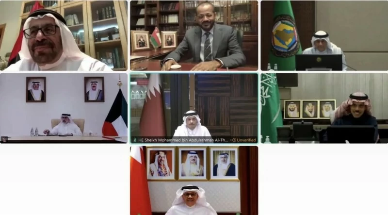 مجلس التعاون: حق الرد مكفول على هجمات إيران الصاروخية