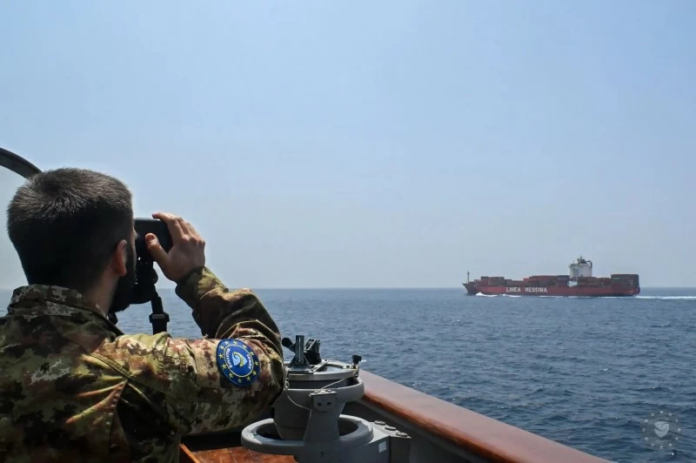 الاتحاد الأوروبي يعزز مهمة أسبيدس في البحر الأحمر بسفن إضافية