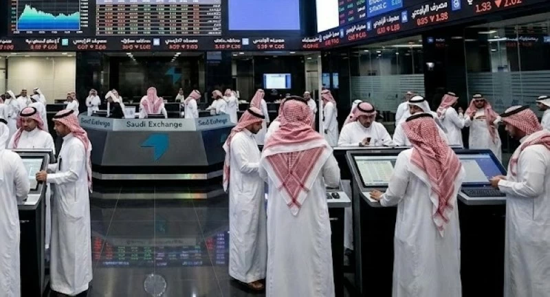 الأسهم السعودية ترتفع ومكاسب 78 مليار ريال بدعم أرامكو