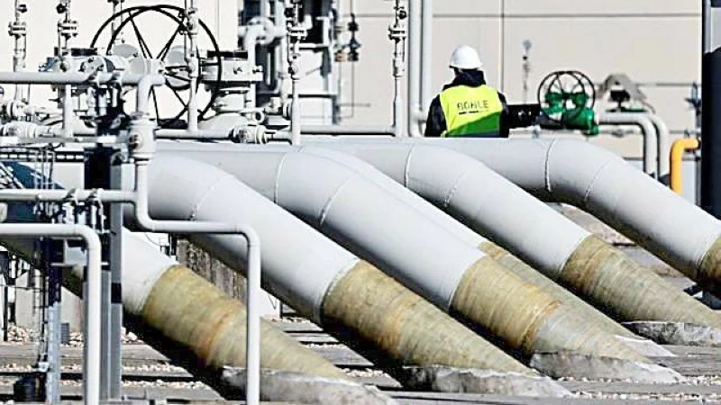 توقعات غولدمان ساكس: قفزة 130% في أسعار الغاز الأوروبي