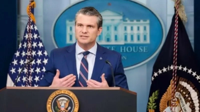 هيغسيث: إيران مكشوفة وتفاصيل عملية الغضب الملحمي