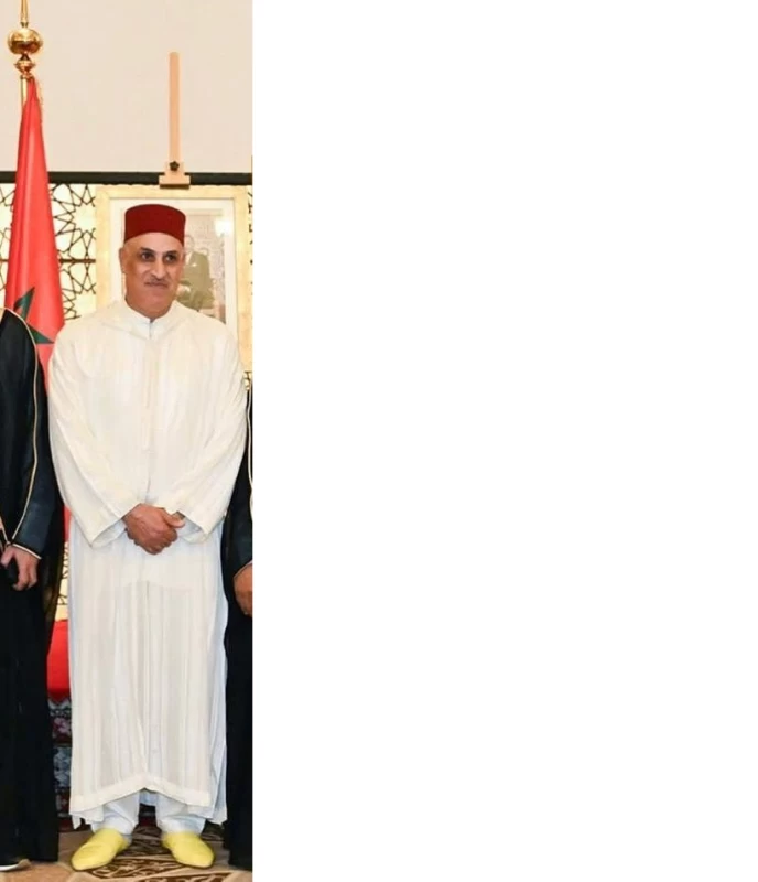 القنصل المغربي أوداداس: أعشق نادي الاتحاد والكبسة السعودية