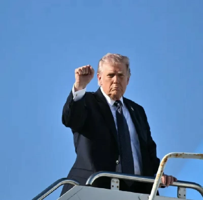 ترمب يهدد باجتياح بري لإيران: الضربة الكبرى لم تبدأ بعد