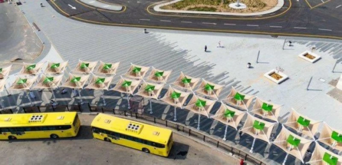 تطوير مواقف كدي بمكة: أنسنة 96 ألف متر لخدمة المعتمرين