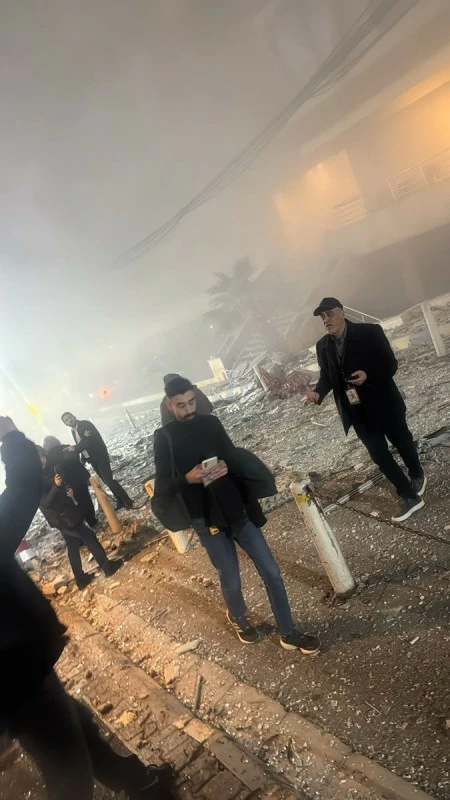 غارات إسرائيلية على لبنان: استهداف القرض الحسن واغتيالات