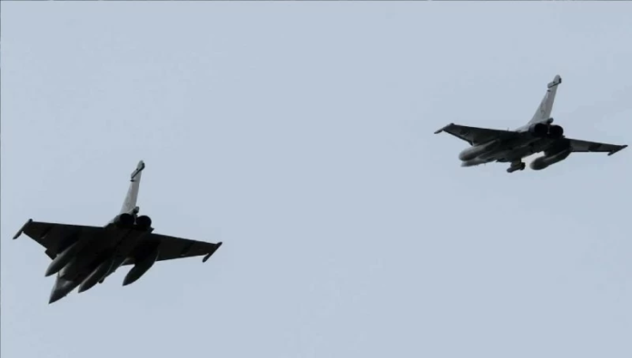 قطر تسقط طائرتي سوخوي إيرانيتين وتعلن العمل عن بعد