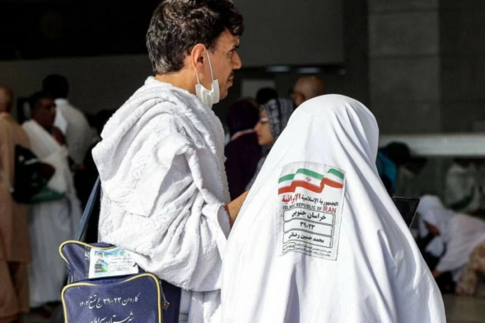 مغادرة 9 آلاف معتمر إيراني السعودية عبر منفذ عرعر: التفاصيل