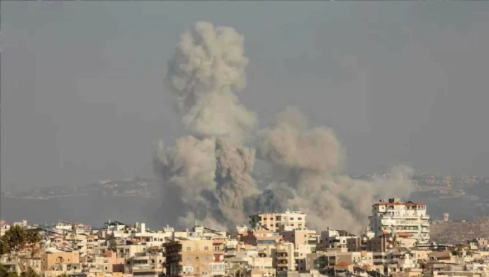 أمريكا تضرب 1250 هدفاً بإيران وإغلاق مضيق هرمز