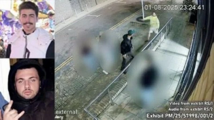 إدانة قاتل الطالب السعودي محمد القاسم في بريطانيا بالمؤبد