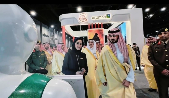 نائب أمير الشرقية يدشن ابتكارات التعليم في يوم الدفاع المدني