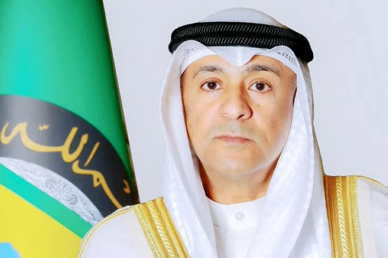 جاسم البديوي الأمين العام لمجلس التعاون
