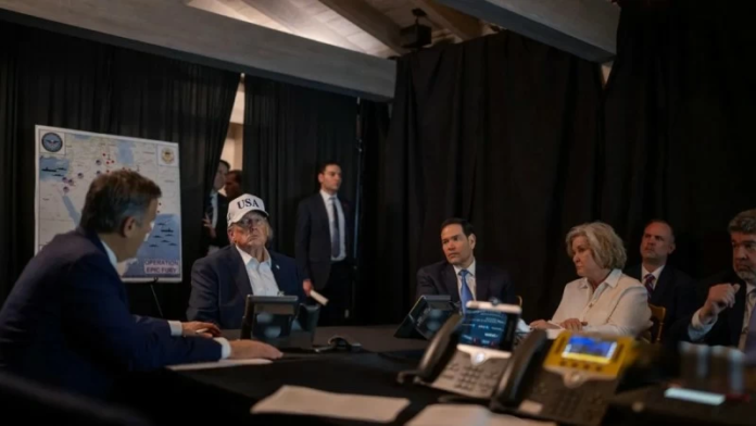 روبيو يتوعد إيران بتغيير استراتيجي في الضربات العسكرية