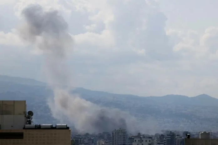 إسرائيل تقصف 250 هدفاً لحزب الله وإنذارات بإخلاء الضاحية