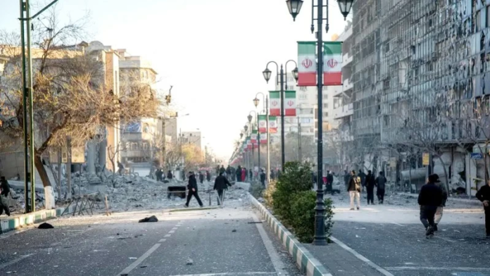 اتصالات إيران والـ CIA: كواليس المحاولات السرية لإنهاء الحرب