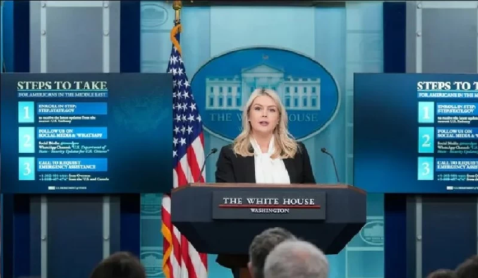 البيت الأبيض يؤكد مقتل خامنئي ويراقب خلافة مجتبى