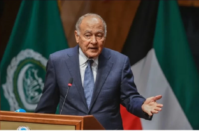 أبو الغيط يحذر إيران: هجماتكم خطأ استراتيجي يهدد المنطقة