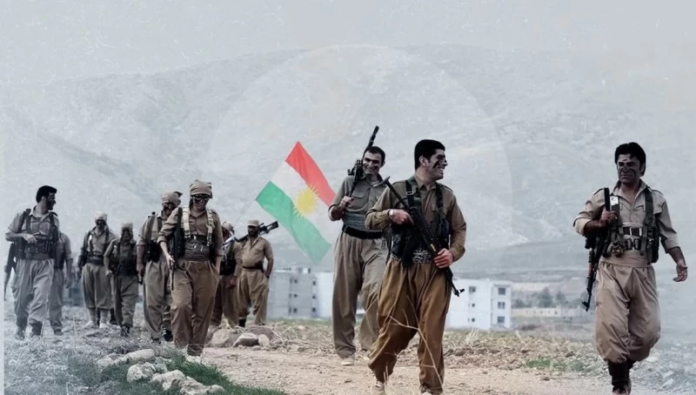 المعارضة الكردية تهاجم إيران برياً: تفاصيل الخطة الأمريكية