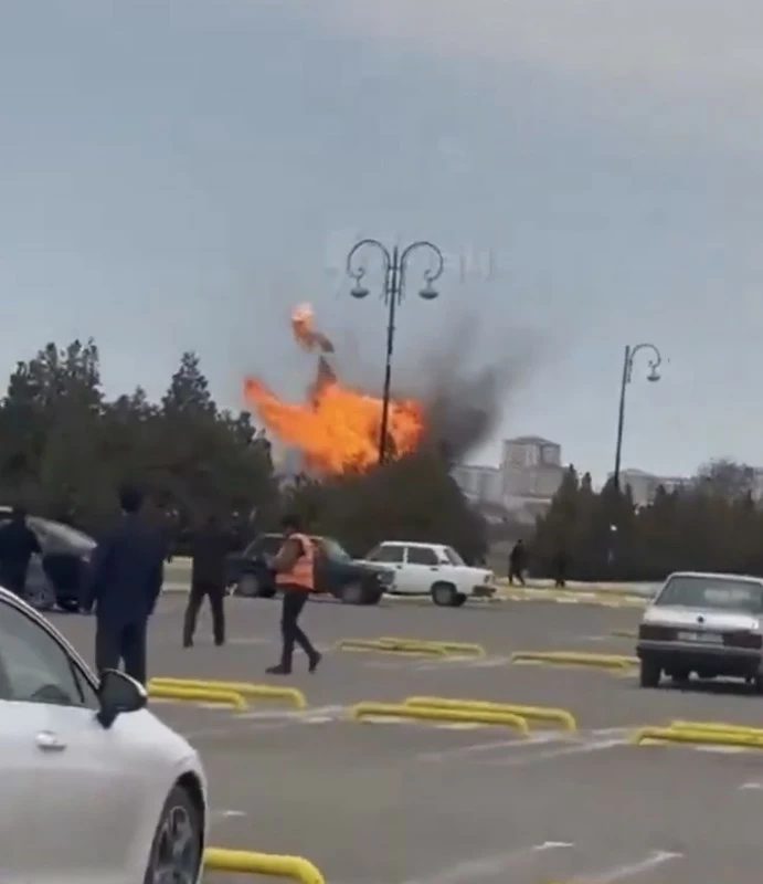 أذربيجان تستدعي سفير إيران بعد استهداف مطار ناختشيفان