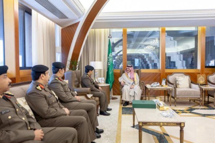 أمير الشرقية يتسلم تقرير شرطة المنطقة 2025: إنجازات وتحول رقمي