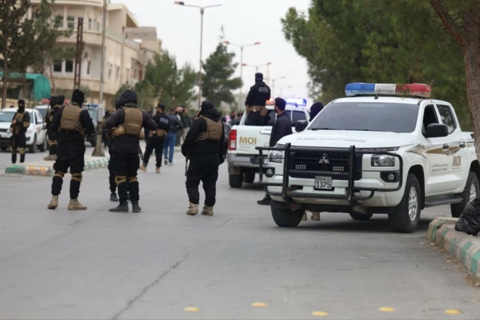 إحباط مخطط إرهابي في دمشق بتنسيق استخباراتي سوري تركي