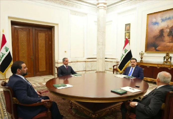 الرئاسات العراقية ترفض الحرب وإجلاء عمال من حقل الرميلة