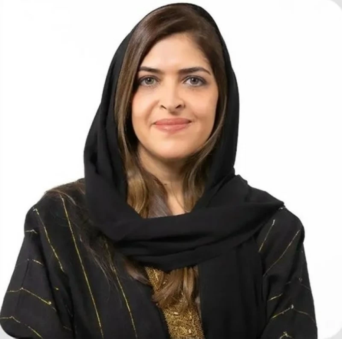 تعيين مريم فيكتشيلو رئيساً تنفيذياً للهيئة السعودية للبحر الأحمر