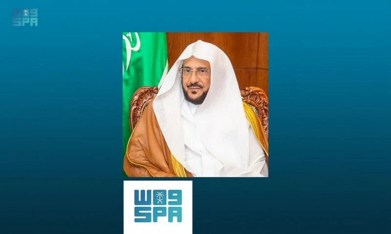 استعدادات صلاة عيد الفطر 1447هـ