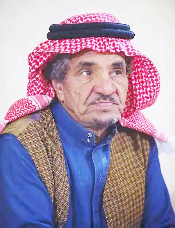 حمد المزيني.. قصة المعلم الذي أصبح أيقونة الدراما السعودية