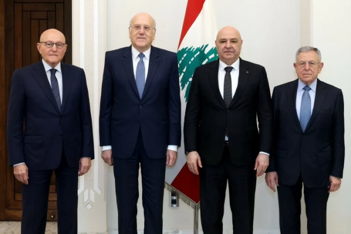 نواف سلام: مفاوضات لإنقاذ لبنان وتمديد البرلمان الإثنين