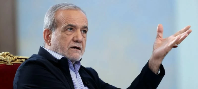 بزشكيان يكشف عن وساطة لوقف الحرب وروسيا تعلق