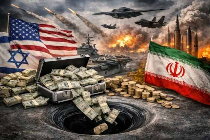 تكلفة الحرب على إيران: مليار دولار يومياً تهدد ميزانية البنتاغون