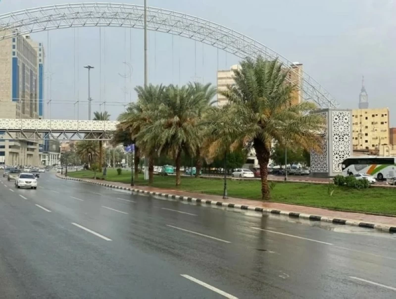 حالة الطقس في السعودية