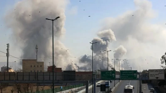 حرب إيران وإسرائيل: قصف طهران وأصفهان وتصعيد في لبنان