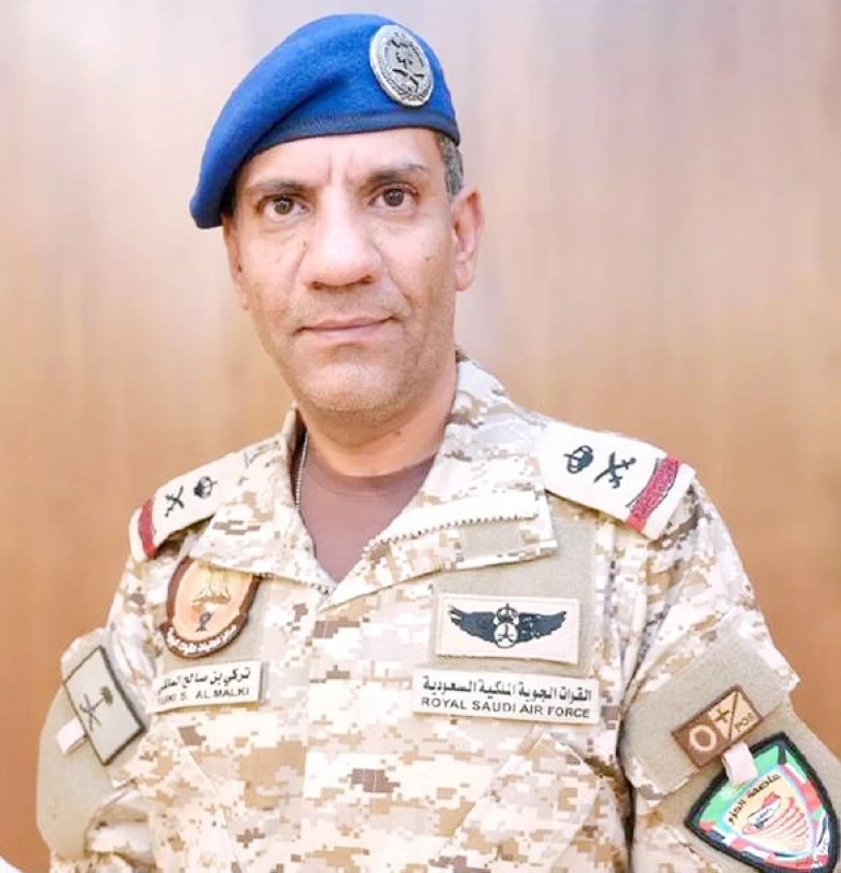 الدفاع الجوي السعودي يعترض تهديدات معادية