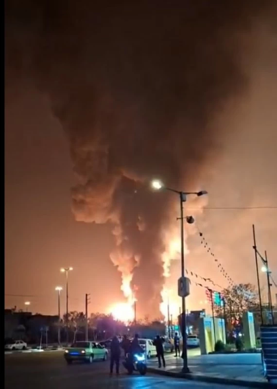 أمريكا تستخدم قواعد بريطانية ضد إيران: تفاصيل التحرك العسكري